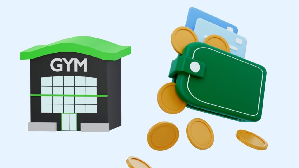 ジムの費用