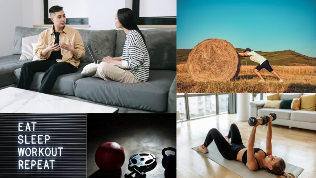 筋トレで得られたものの実例