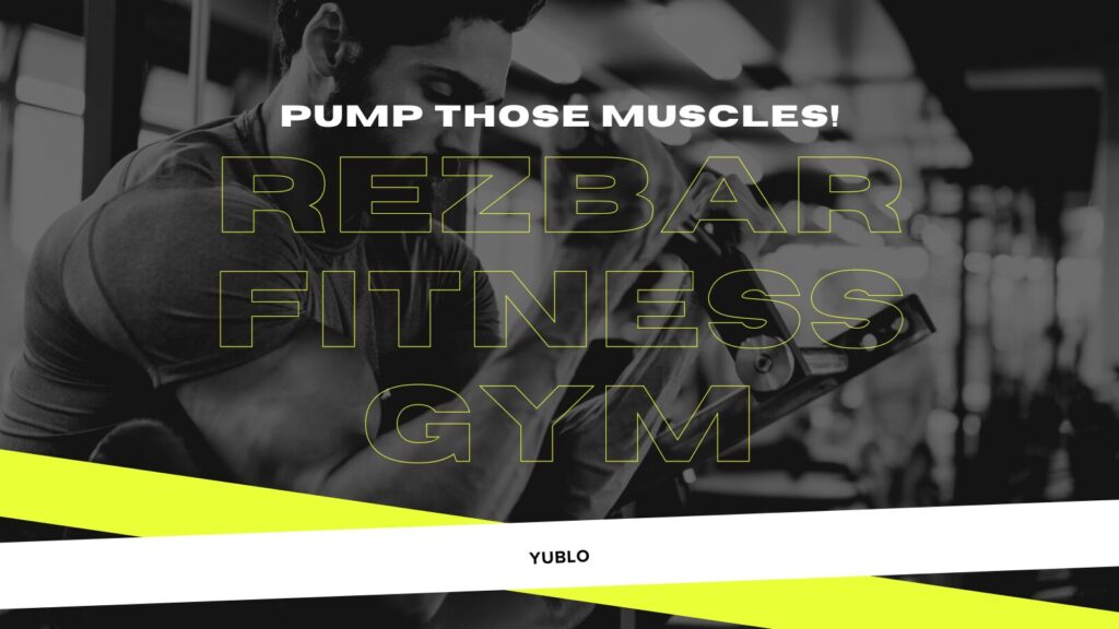 ジムのイメージ