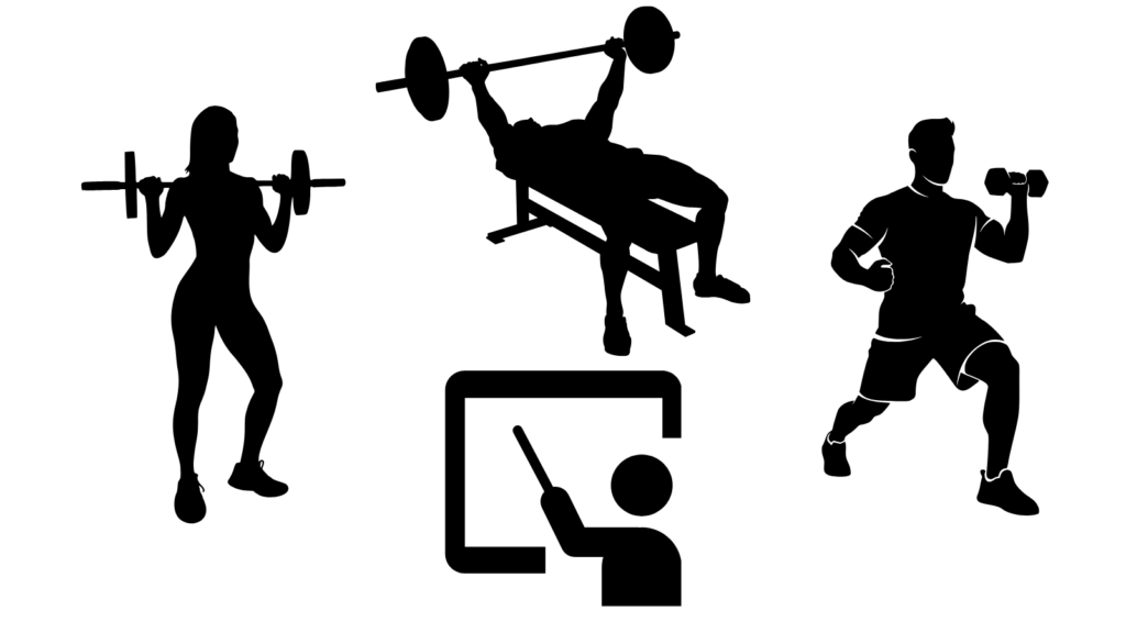 トレーニングのアドバイス