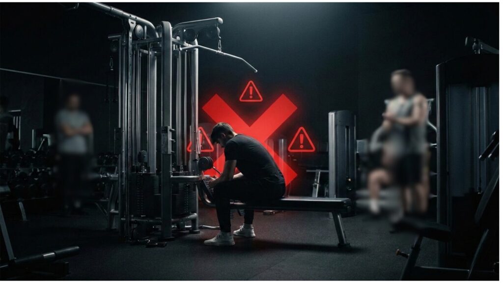 マシンの長時間占有