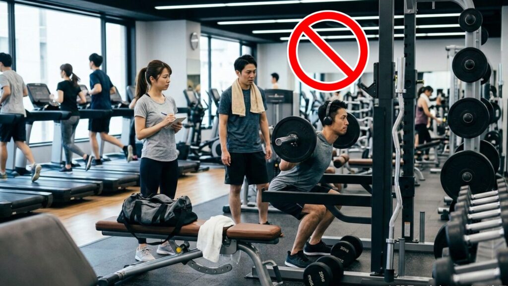 マシンの複数使用