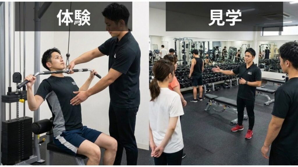 トレーニングプログラムの紹介