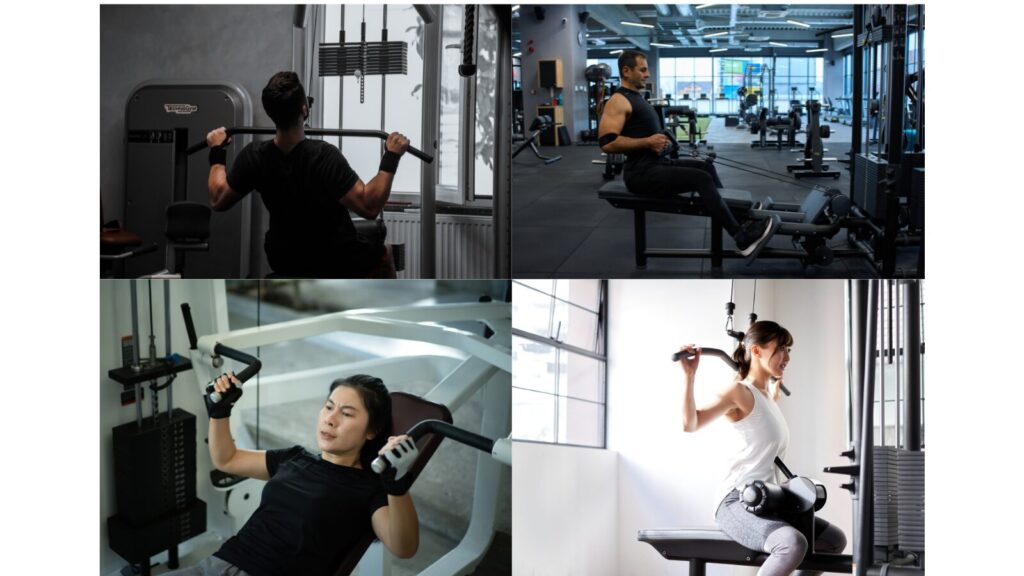 マシントレーニング