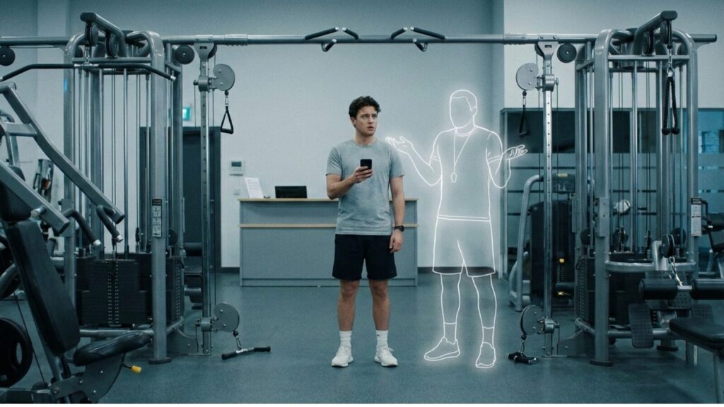 インストラクターの不在