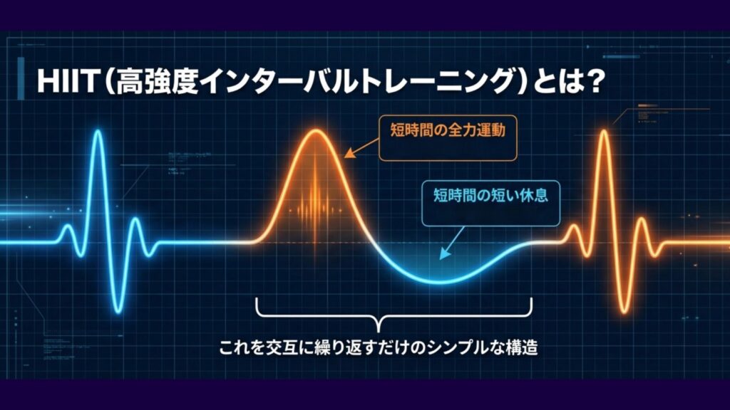 HIITの概要