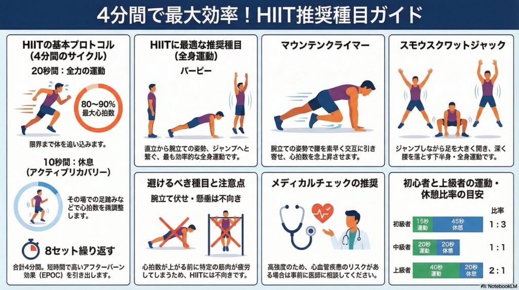 HIITのまとめ