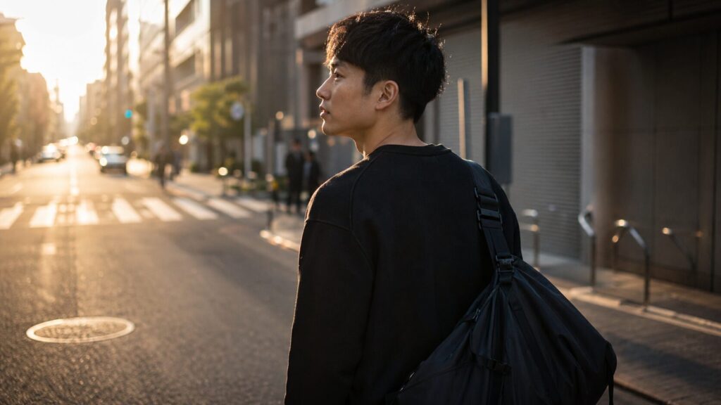 諦めていた独身男性が筋トレで変わり始める瞬間｜遠回りに見えて最短ルート
