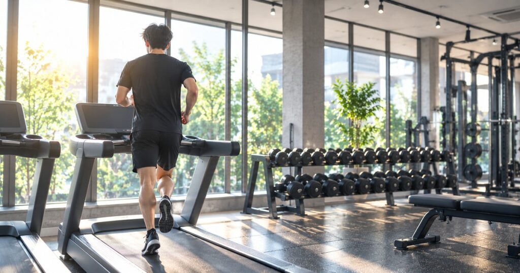 筋トレと有酸素運動の組み合わせ方まとめ|ウォームアップは前・脂肪燃焼は後・回復は別日